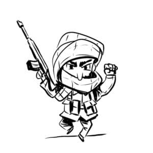 raghead - what is a raghead in military