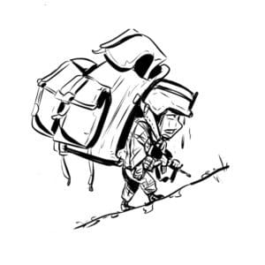ruck - what is a ruck in military
