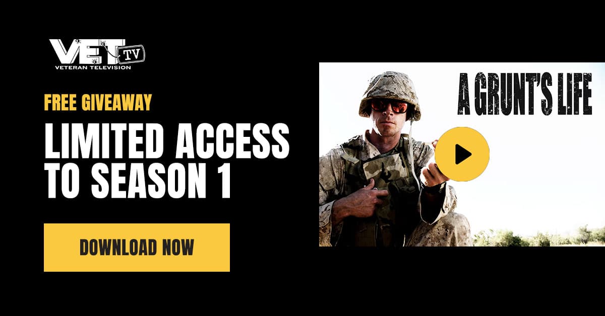 Free Giveaway | Limited Access to A Grunt's Life Season 1